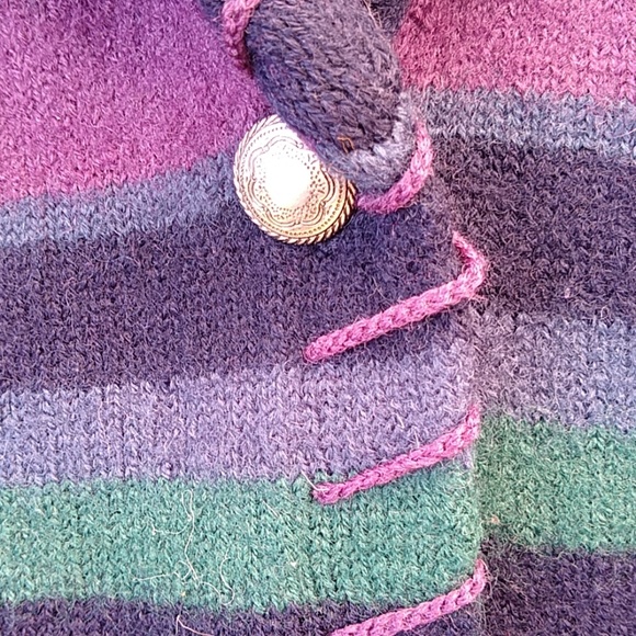 Wool Cardigan - Picture 5 of 7